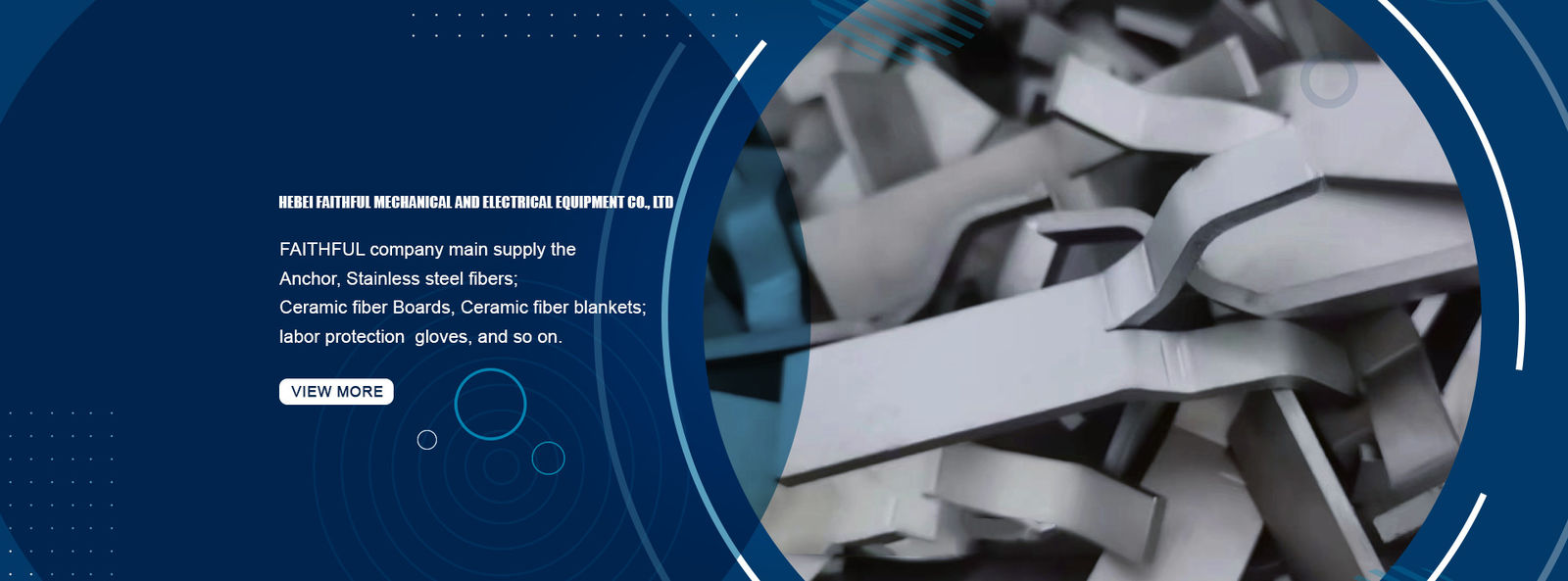 qualità Ancore refrattarie degli ss 310 Fabbrica