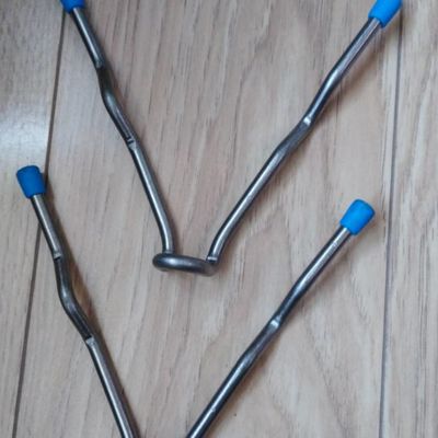 YSL 10×180MM SS 310 Refractory Anchors High Temperature