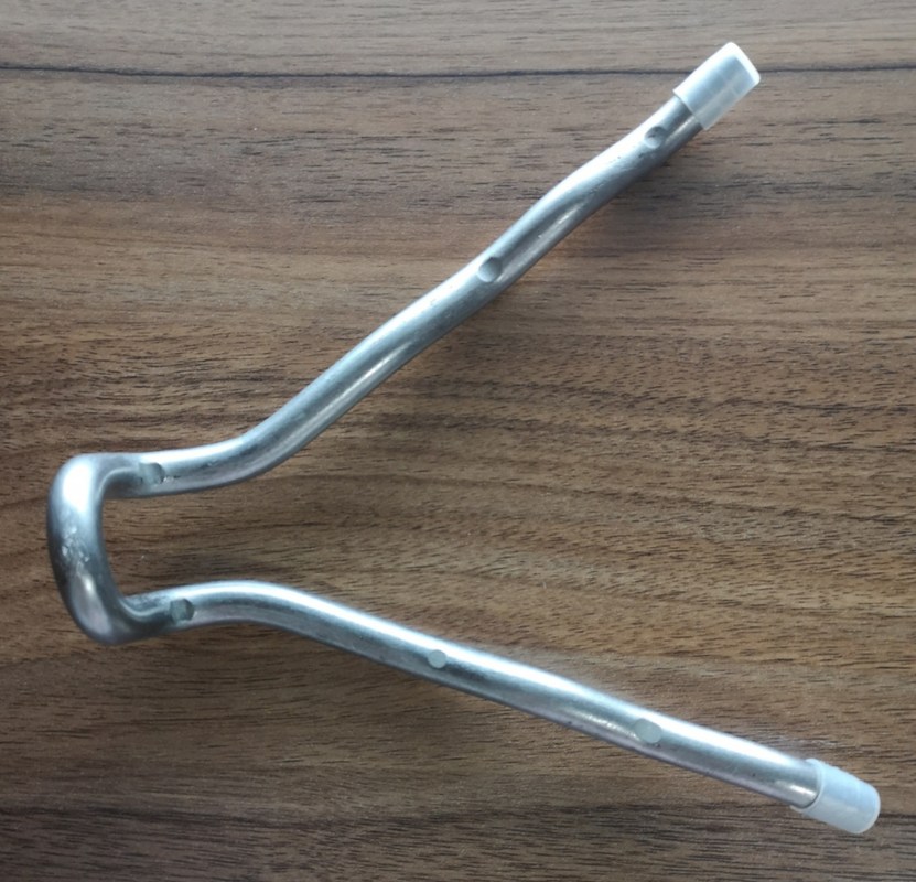 Refractory V Anchor High Density 7.96g/Cm3 High Bearing Capacity